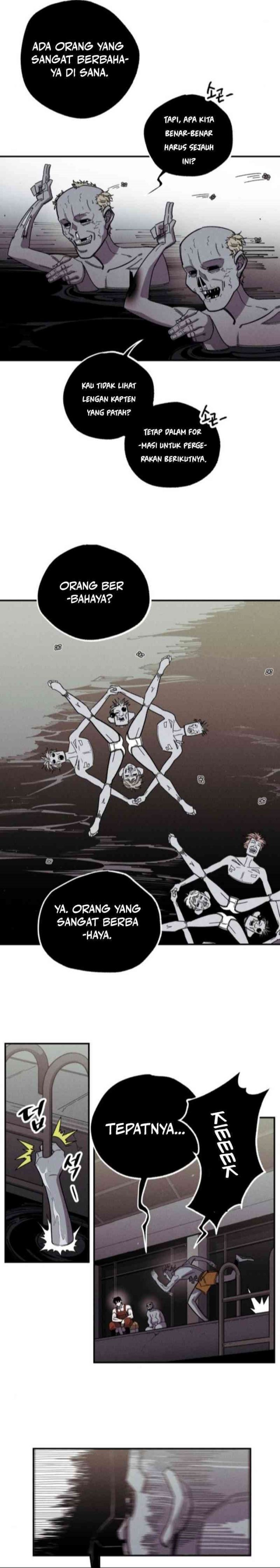 Zombie Horde chapter 3