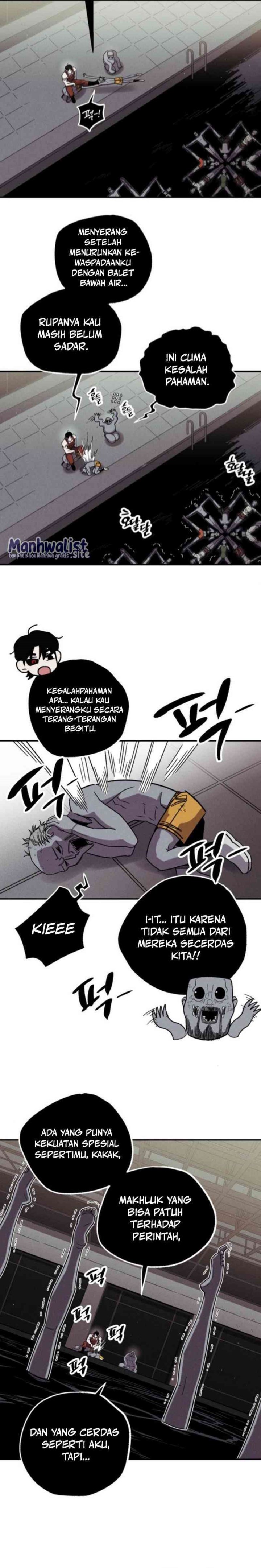 Zombie Horde chapter 3