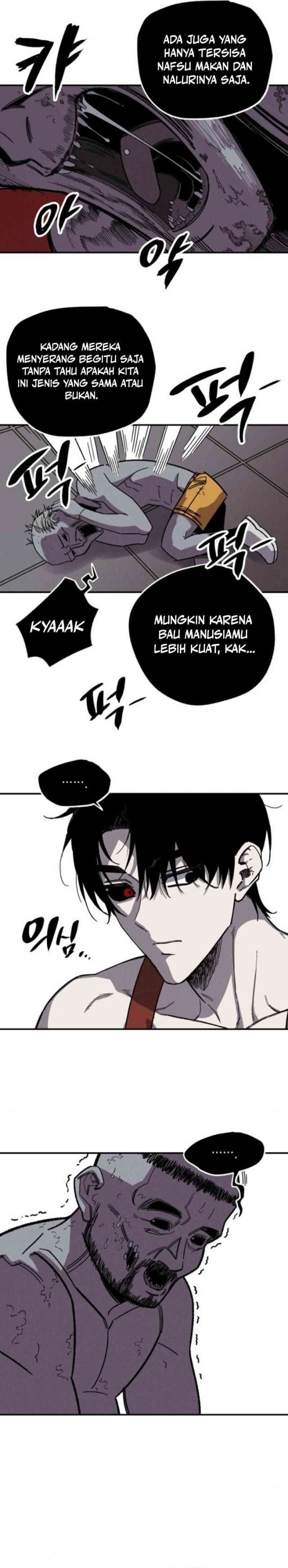 Zombie Horde chapter 3