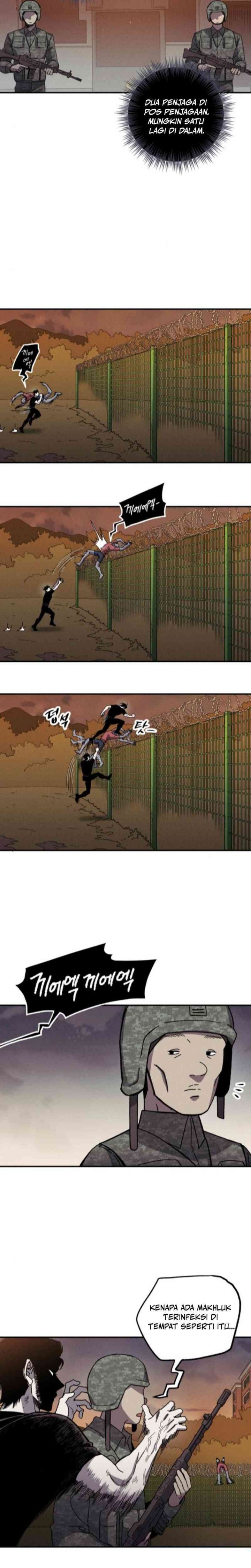 Zombie Horde chapter 3