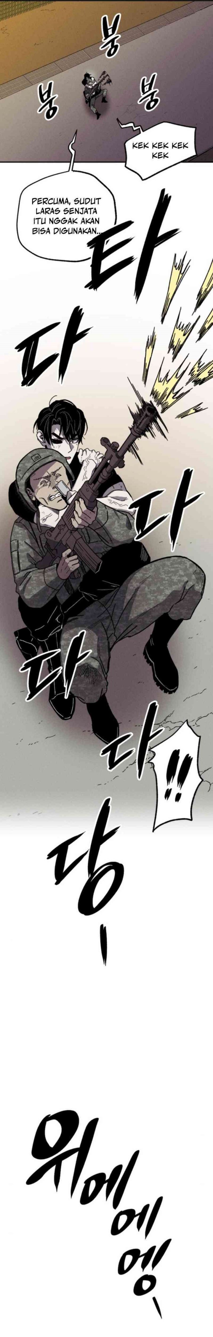 Zombie Horde chapter 3