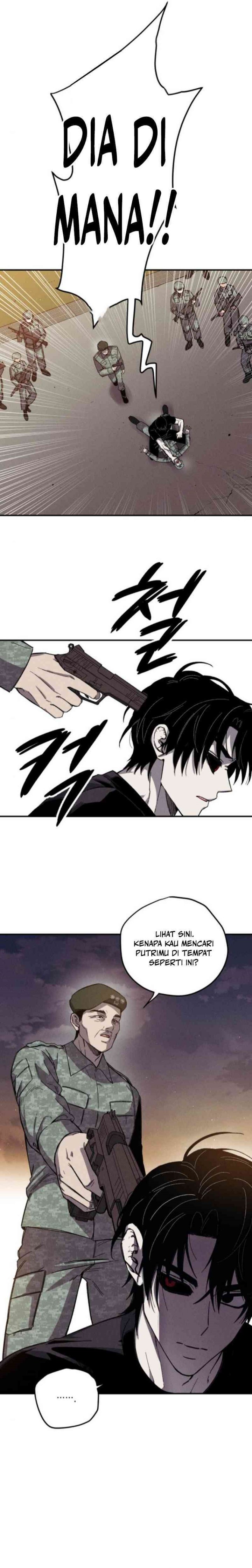 Zombie Horde Chapter 04 Bahasa Indonesia