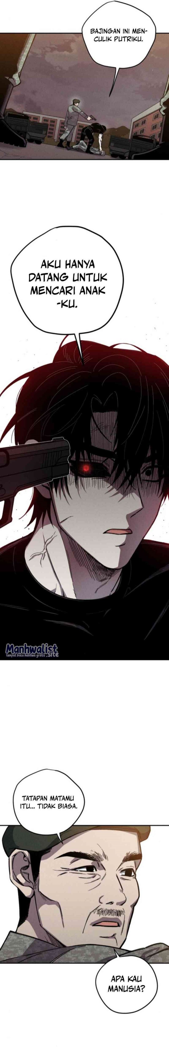 Zombie Horde Chapter 04 Bahasa Indonesia