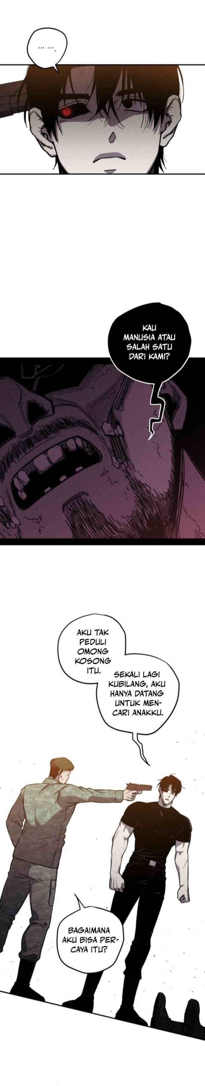 Zombie Horde Chapter 04 Bahasa Indonesia