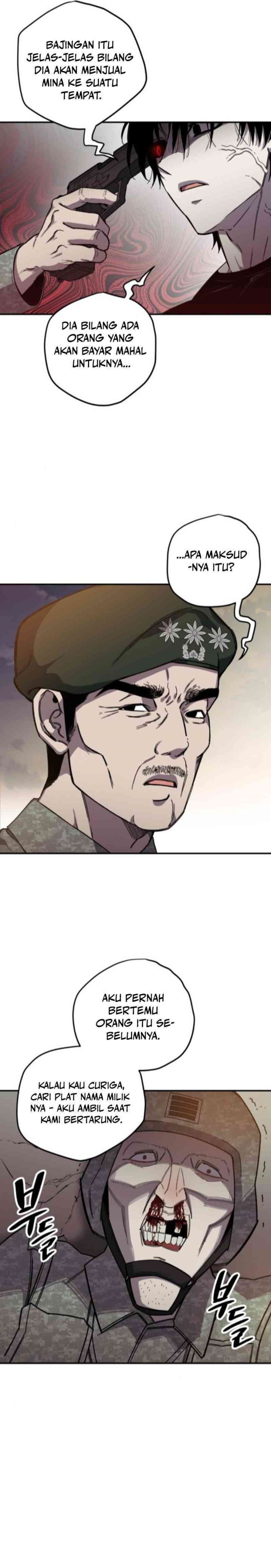 Zombie Horde Chapter 04 Bahasa Indonesia