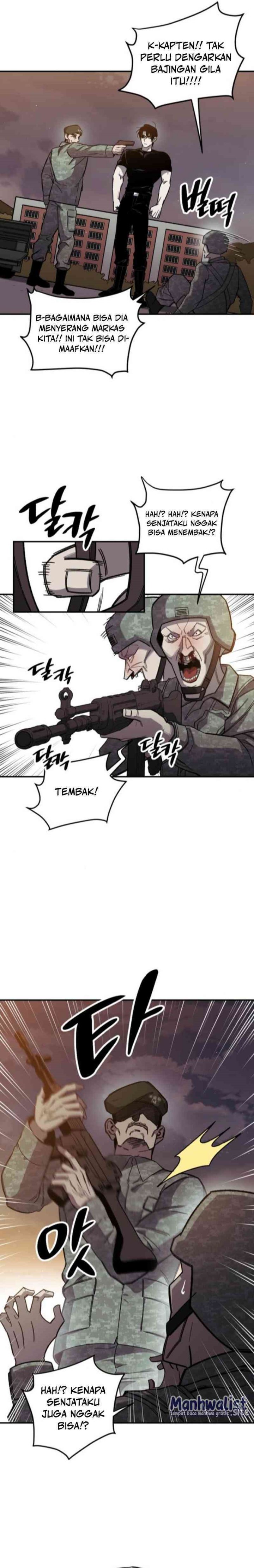 Zombie Horde Chapter 04 Bahasa Indonesia