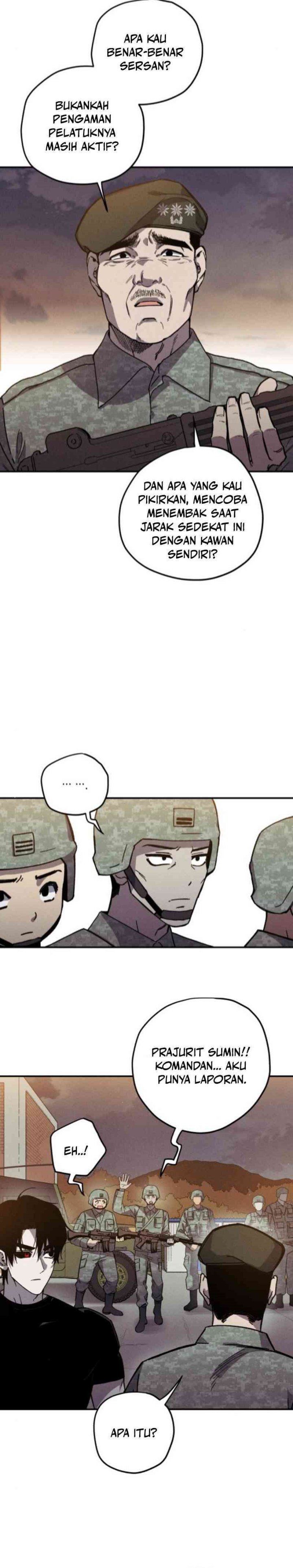 Zombie Horde Chapter 04 Bahasa Indonesia