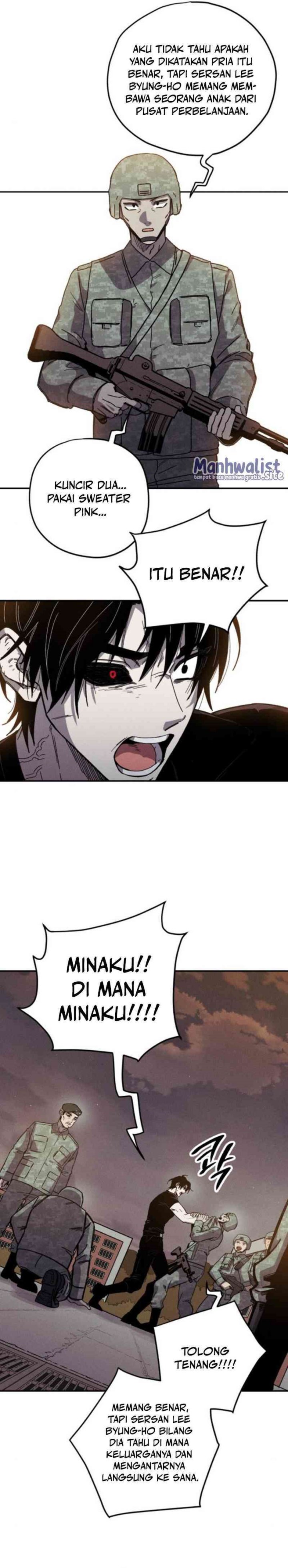 Zombie Horde Chapter 04 Bahasa Indonesia