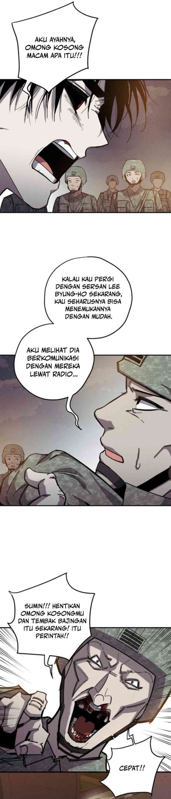 Zombie Horde Chapter 04 Bahasa Indonesia