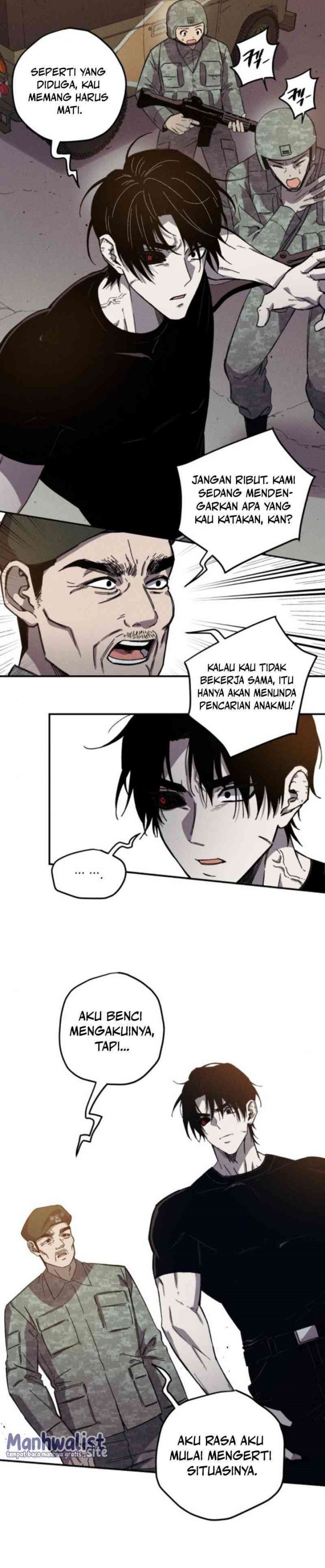 Zombie Horde Chapter 04 Bahasa Indonesia