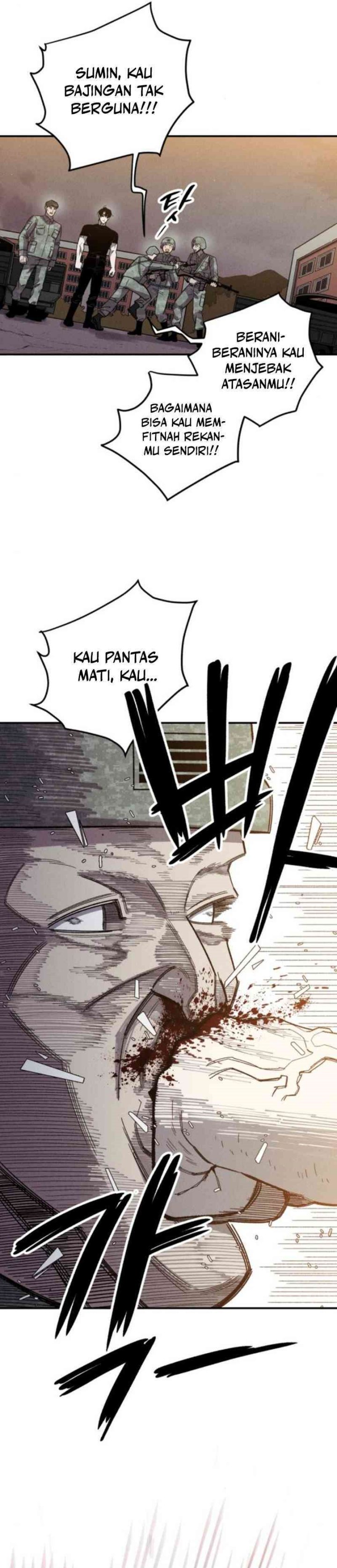 Zombie Horde Chapter 04 Bahasa Indonesia