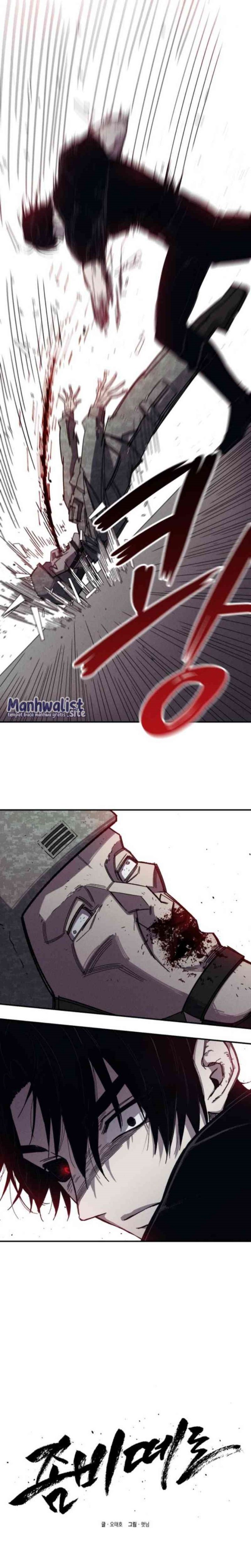 Zombie Horde Chapter 04 Bahasa Indonesia