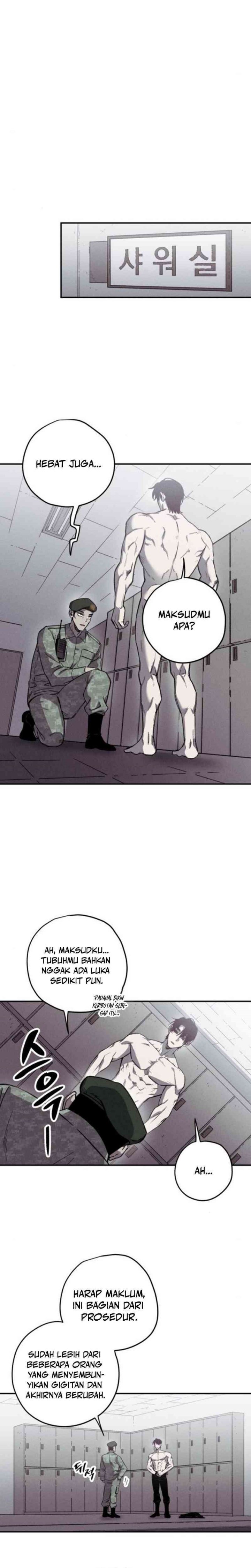 Zombie Horde Chapter 04 Bahasa Indonesia