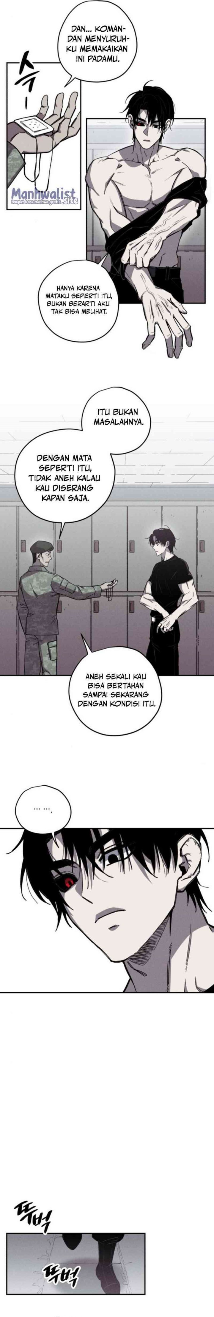Zombie Horde Chapter 04 Bahasa Indonesia