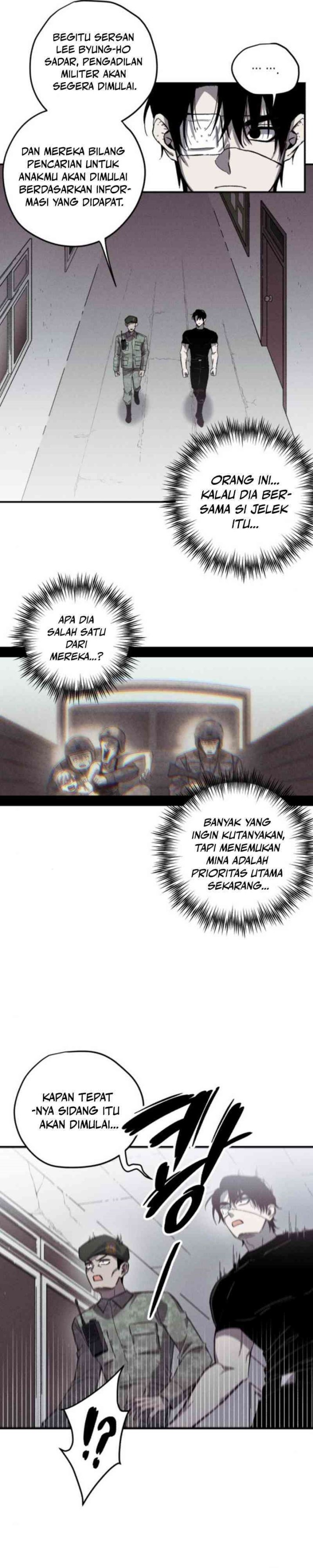 Zombie Horde Chapter 04 Bahasa Indonesia