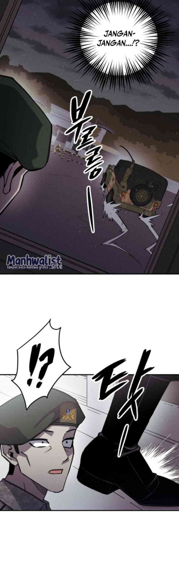 Zombie Horde Chapter 04 Bahasa Indonesia