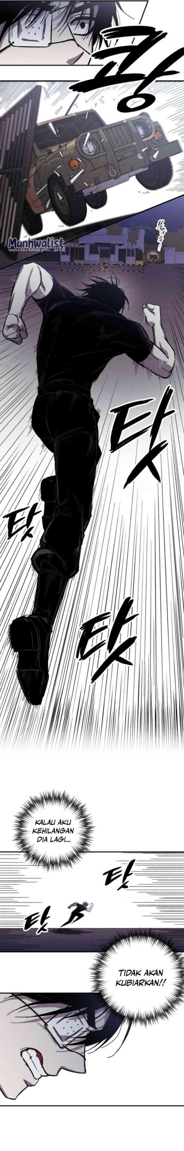 Zombie Horde Chapter 04 Bahasa Indonesia