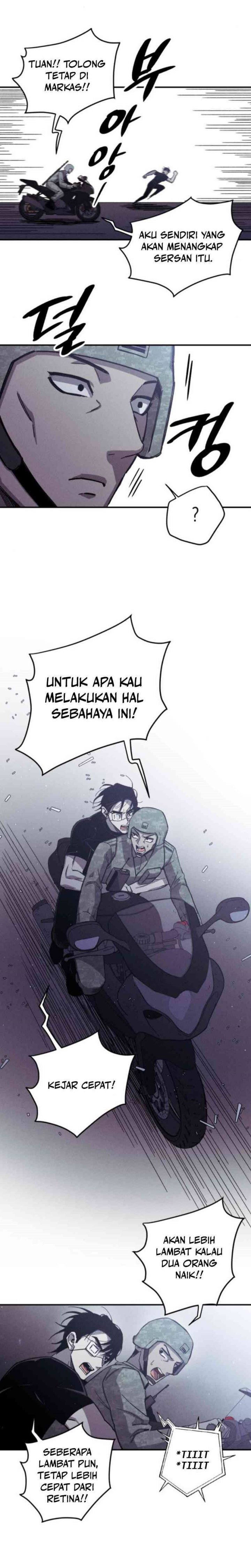 Zombie Horde Chapter 04 Bahasa Indonesia