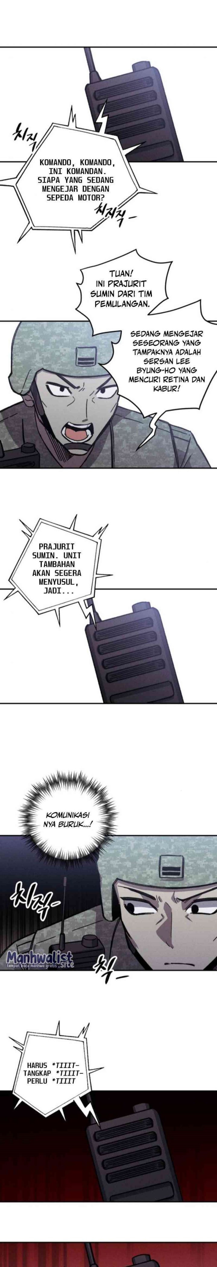 Zombie Horde Chapter 04 Bahasa Indonesia