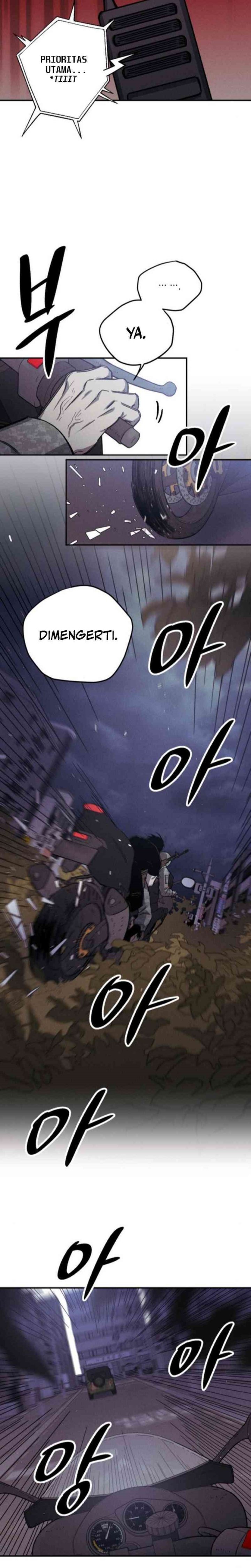 Zombie Horde Chapter 04 Bahasa Indonesia