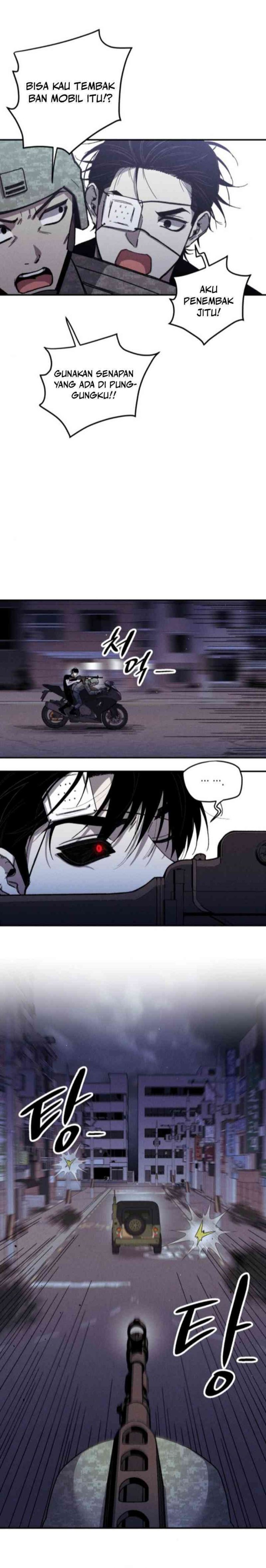 Zombie Horde Chapter 04 Bahasa Indonesia