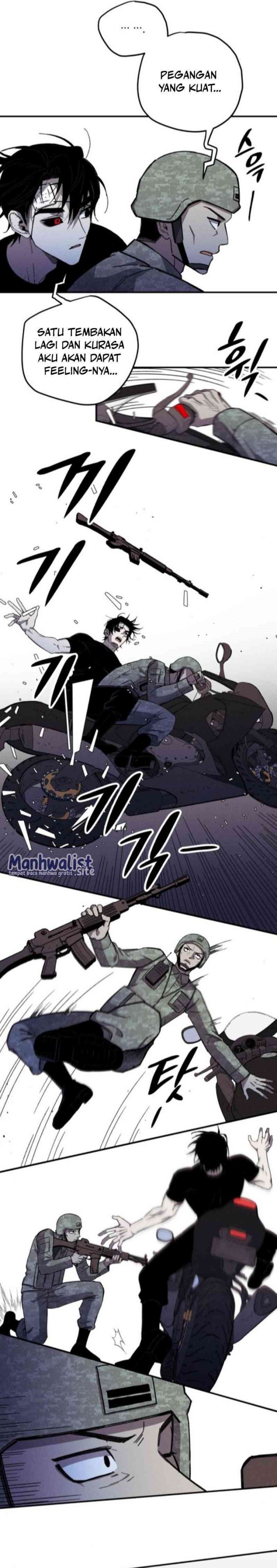 Zombie Horde Chapter 04 Bahasa Indonesia