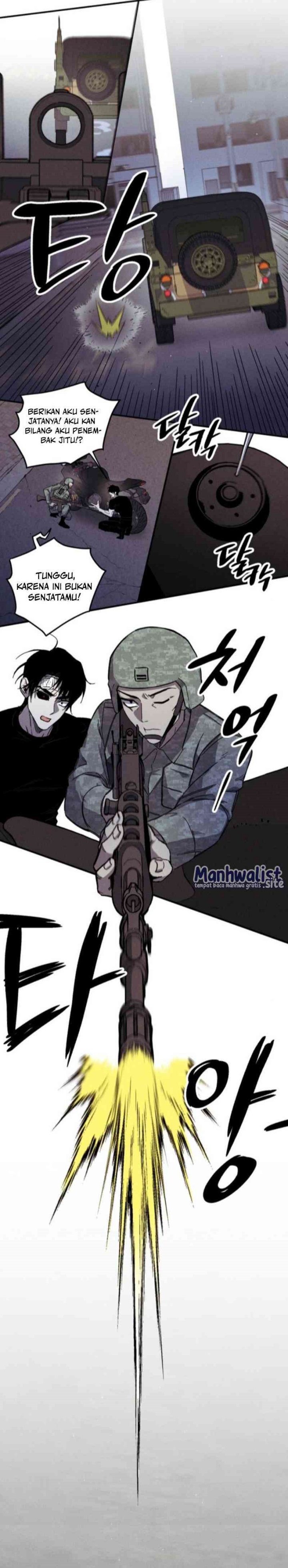 Zombie Horde Chapter 04 Bahasa Indonesia