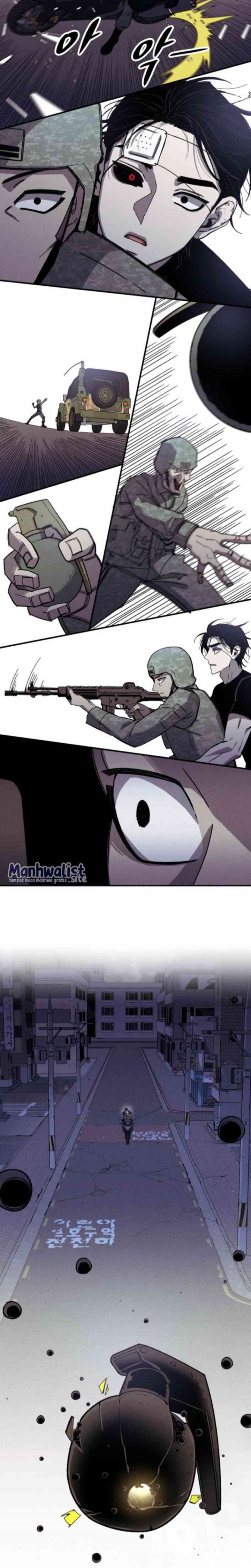 Zombie Horde Chapter 04 Bahasa Indonesia
