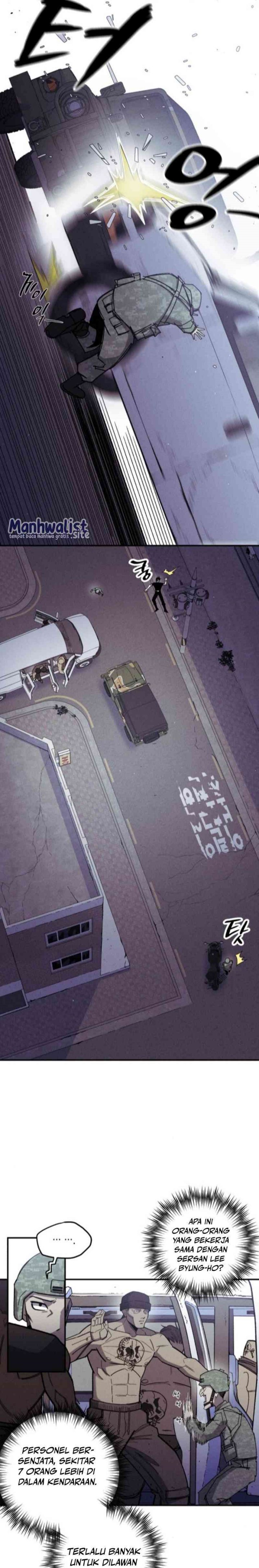 Zombie Horde Chapter 04 Bahasa Indonesia