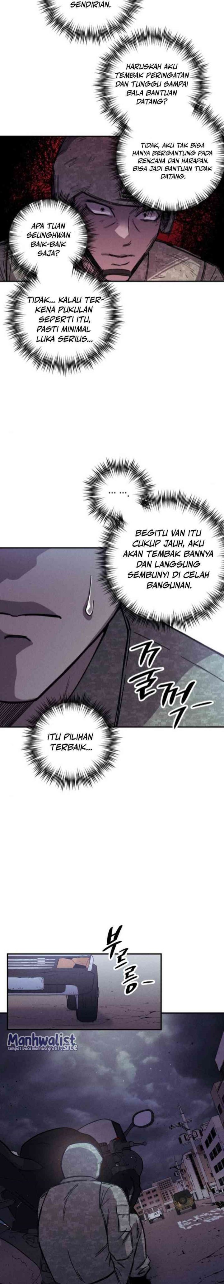 Zombie Horde Chapter 04 Bahasa Indonesia