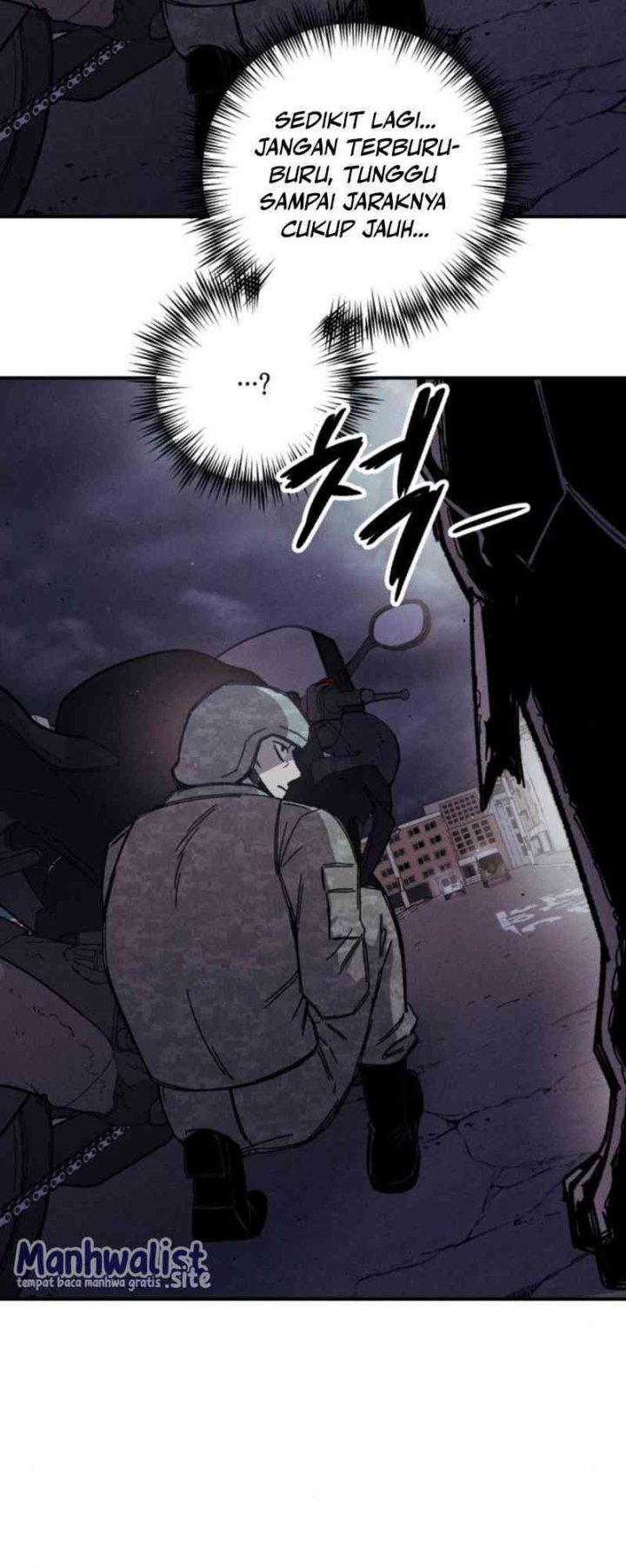 Zombie Horde Chapter 04 Bahasa Indonesia