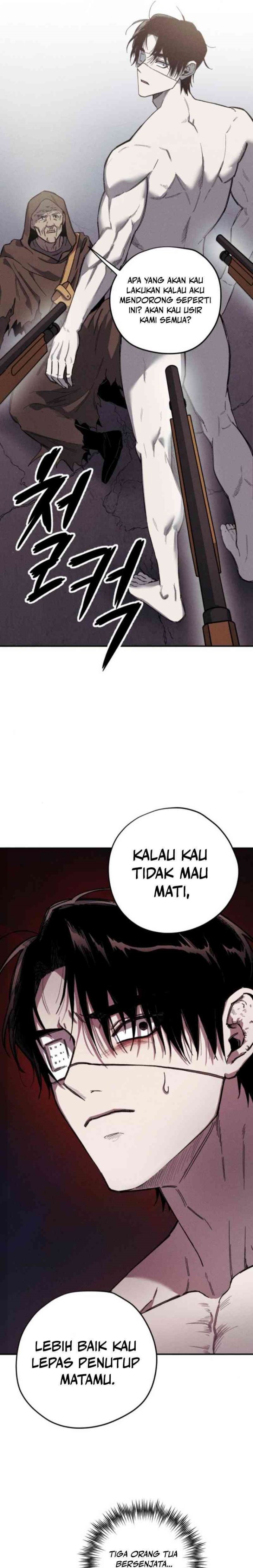 Zombie Horde chapter 6