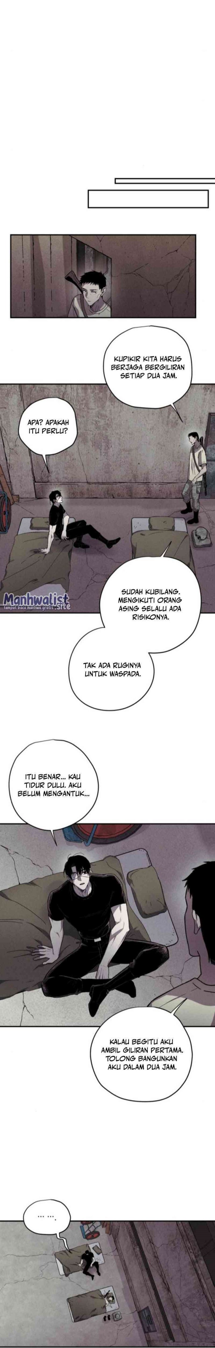 Zombie Horde chapter 6