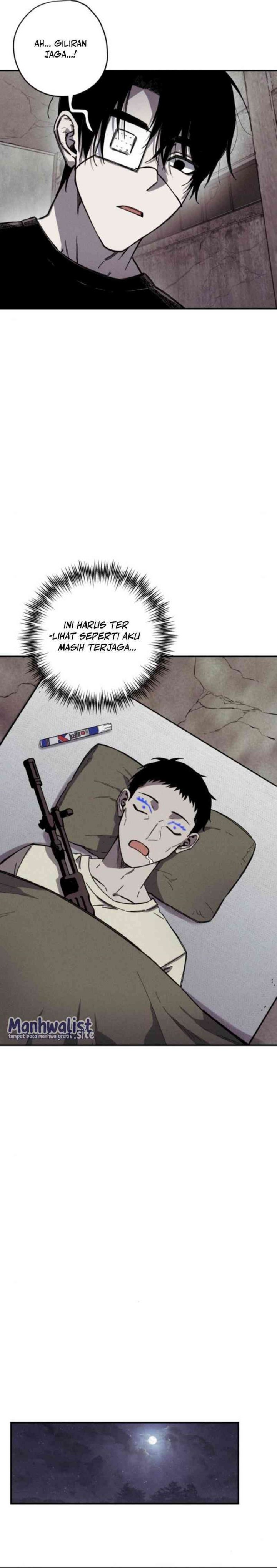 Zombie Horde chapter 6