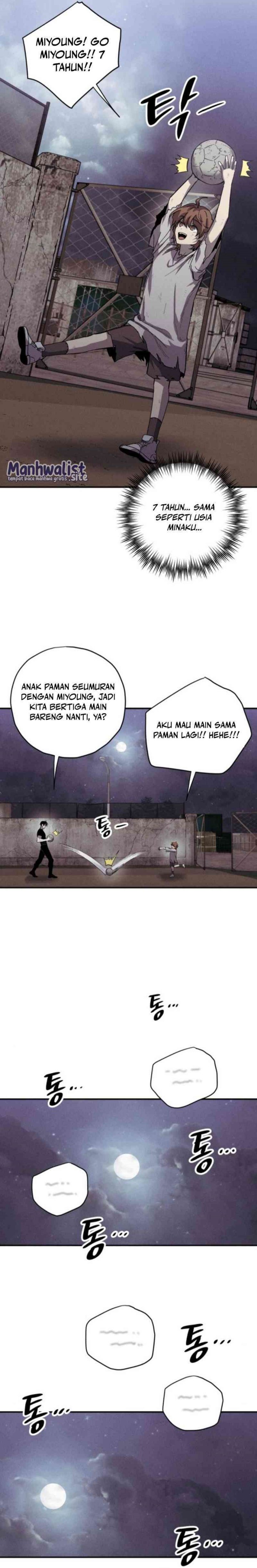 Zombie Horde chapter 6