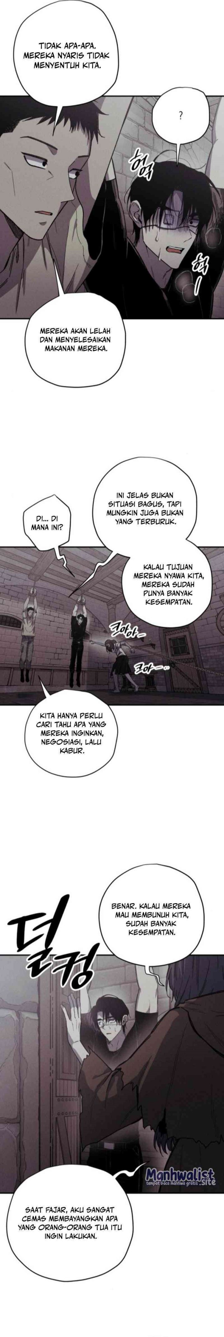 Zombie Horde chapter 6