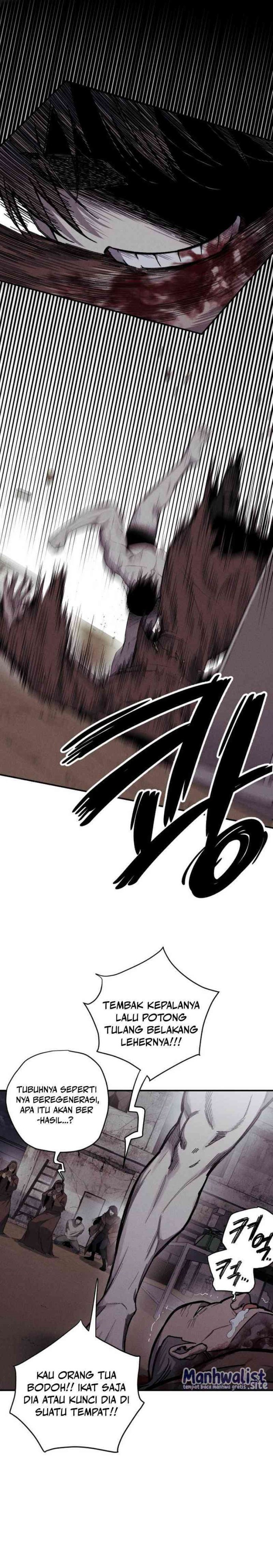 Zombie Horde chapter 8