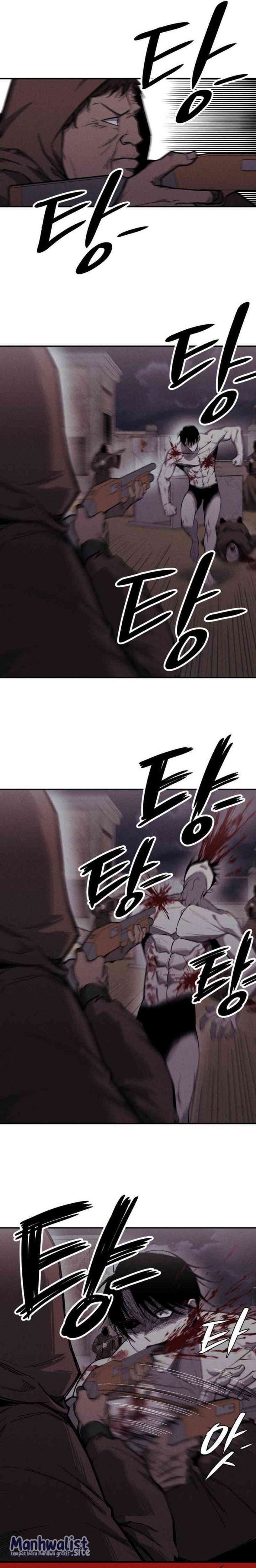 Zombie Horde chapter 8