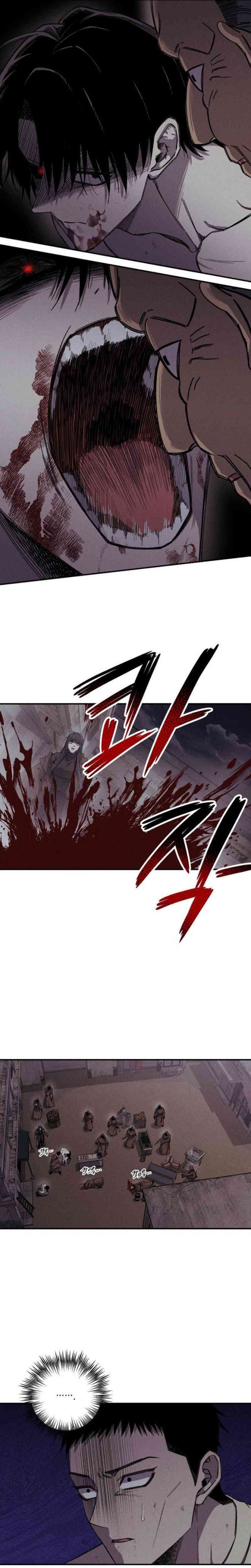 Zombie Horde chapter 8