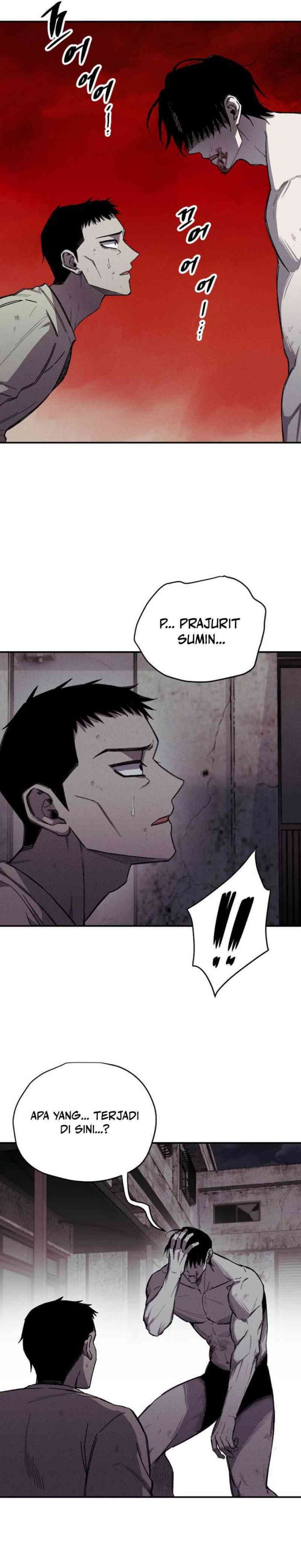 Zombie Horde chapter 8