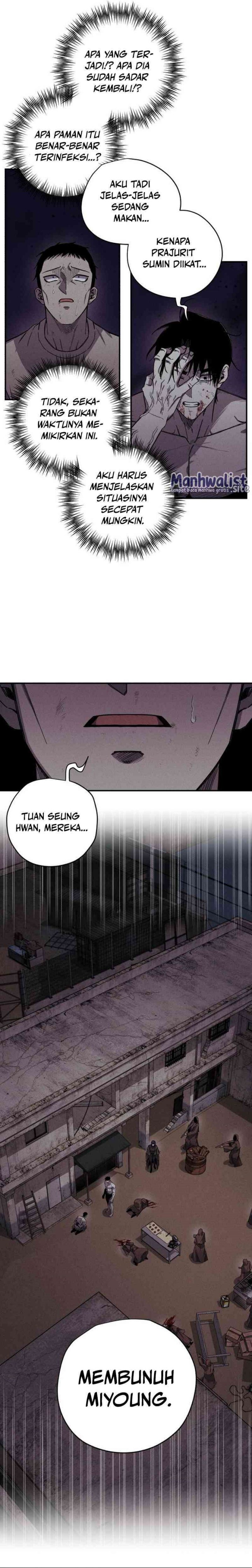 Zombie Horde chapter 8