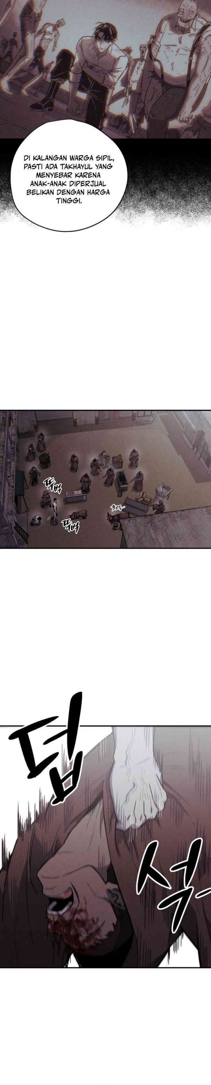 Zombie Horde chapter 8