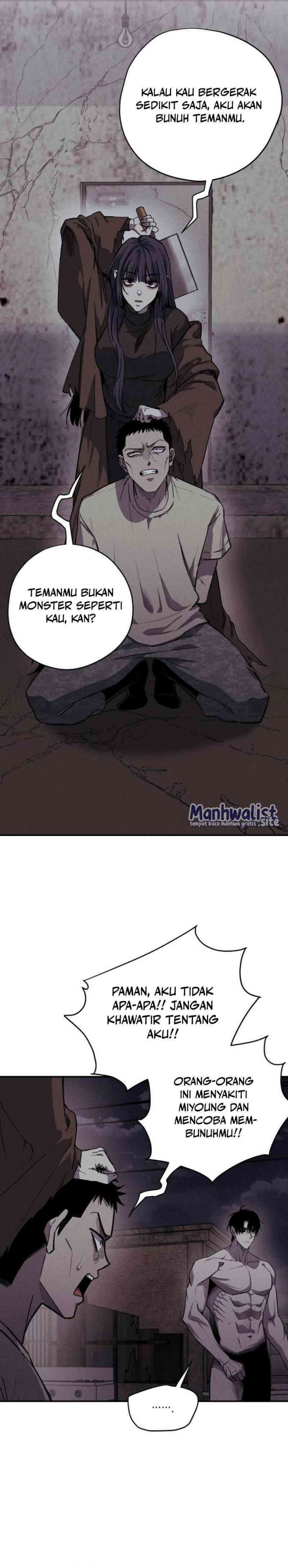 Zombie Horde chapter 8
