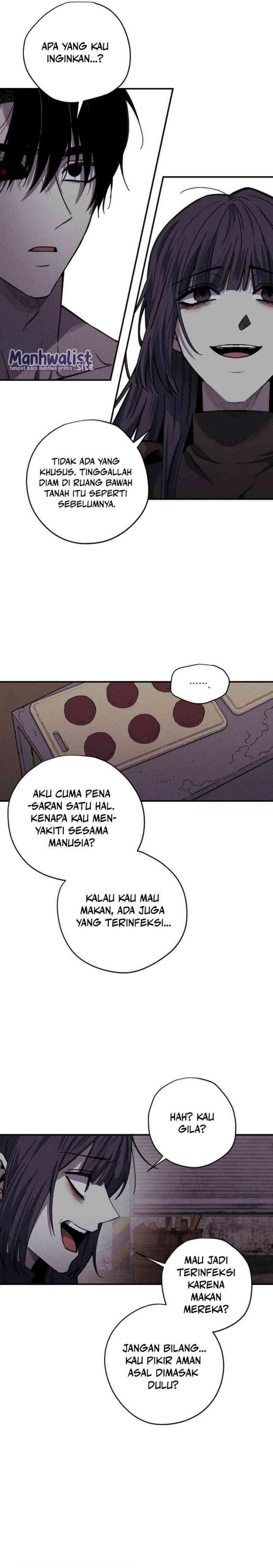 Zombie Horde chapter 8