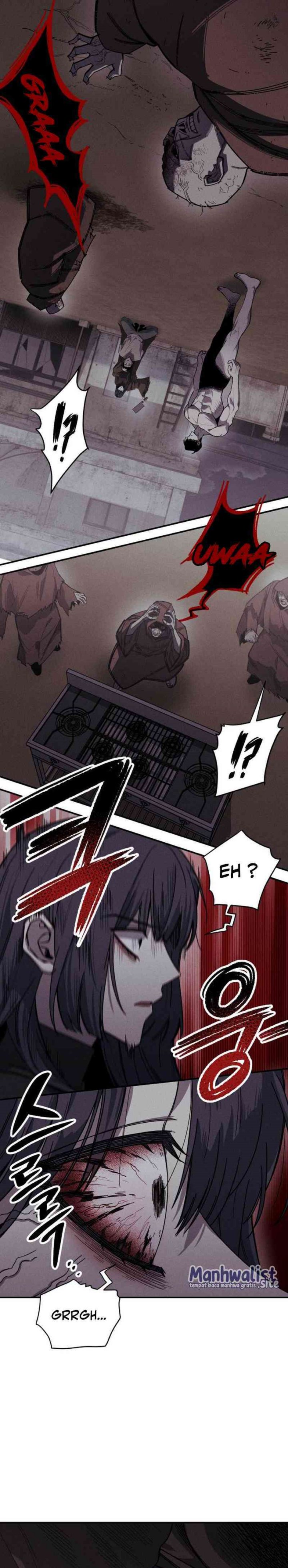 Zombie Horde chapter 8
