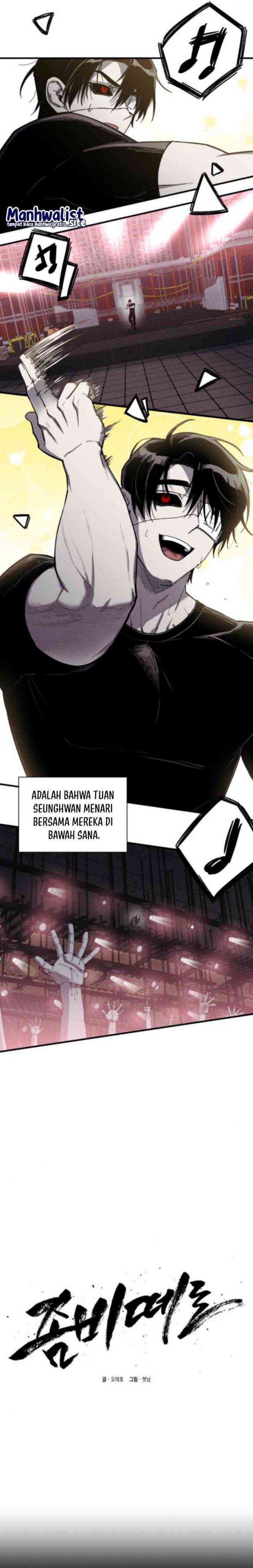 Zombie Horde chapter 11