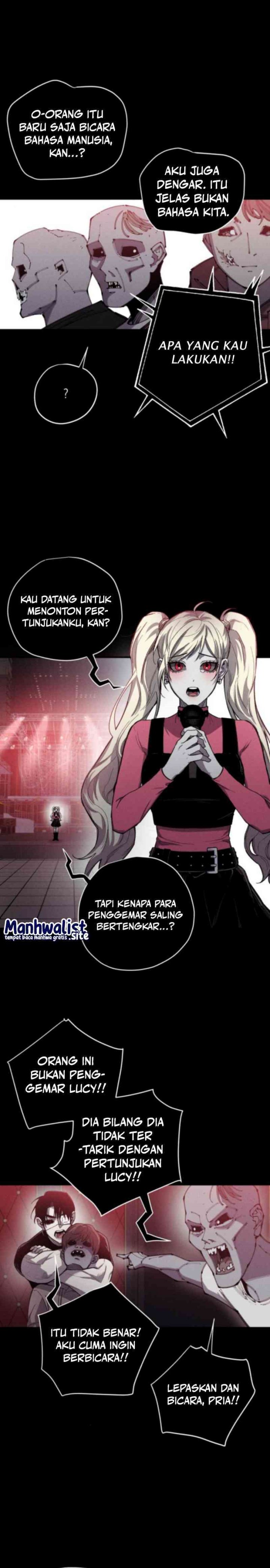 Zombie Horde chapter 11