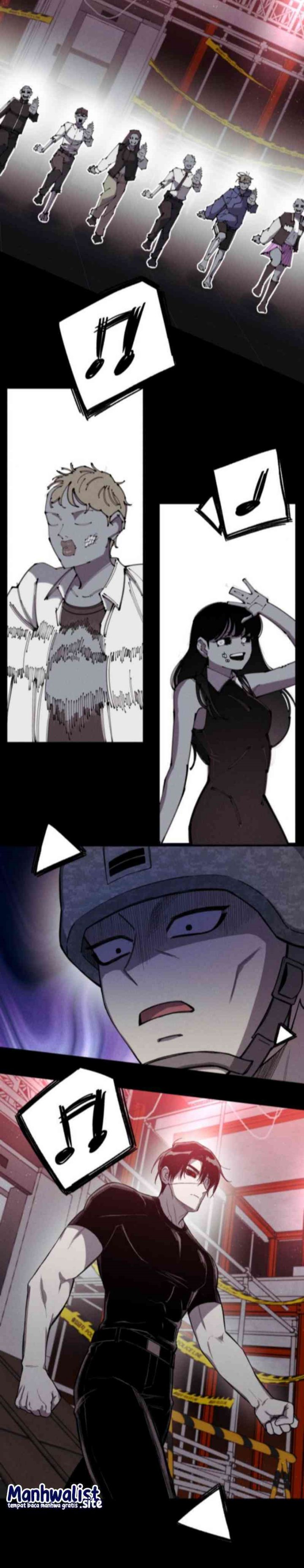 Zombie Horde chapter 11