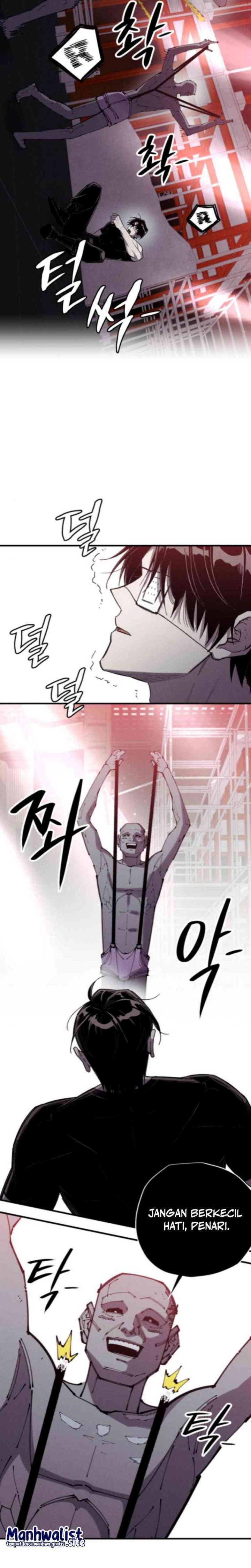 Zombie Horde chapter 11
