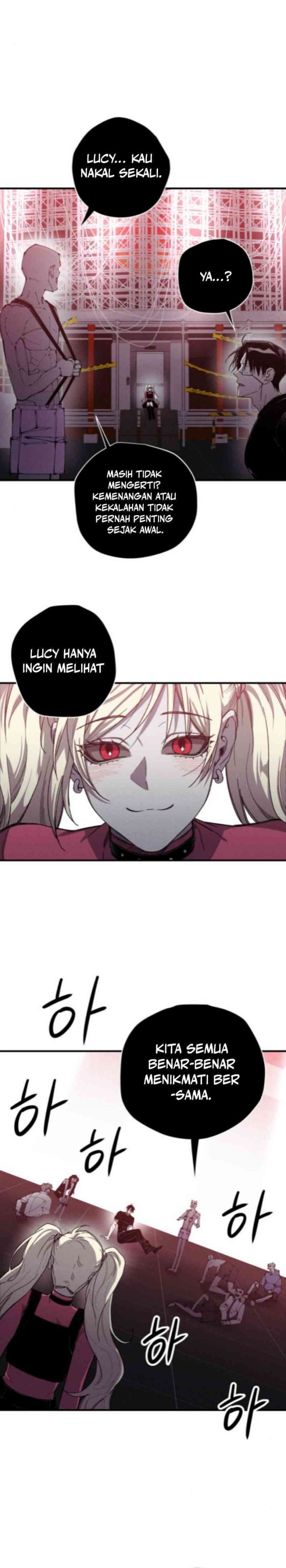 Zombie Horde chapter 11